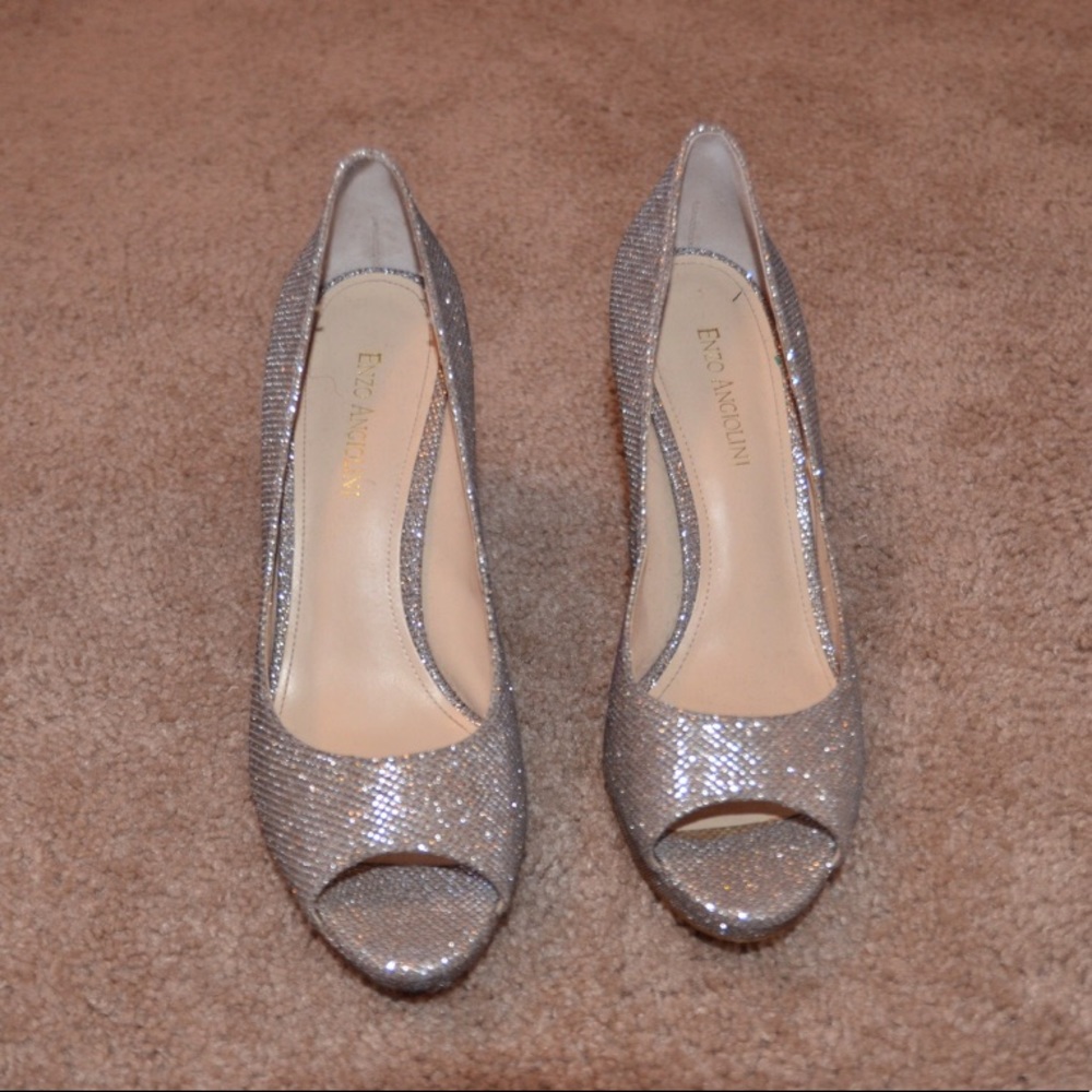 Enzo Angiolini sandals